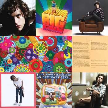 LP MIKA: Life In Cartoon Motion