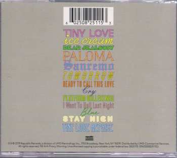 CD MIKA: My Name Is Michael Holbrook