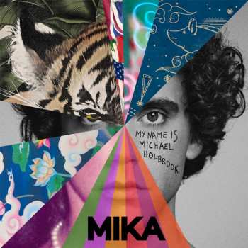 CD MIKA: My Name Is Michael Holbrook