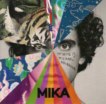 CD MIKA: My Name Is Michael Holbrook