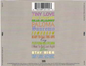 CD MIKA: My Name Is Michael Holbrook