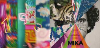CD MIKA: My Name Is Michael Holbrook