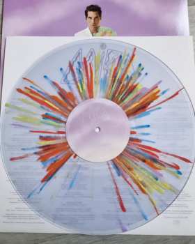 LP MIKA: Que Ta Tête Fleurisse Toujours CLR | LTD