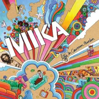 2LP MIKA: Life In Cartoon Motion