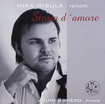 Album Jouni Somero: Storia D'Amore