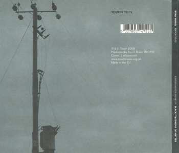 CD Mika Vainio: Aíneen Musta Puhelin = Black Telephone Of Matter
