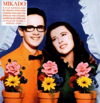 2LP Mikado: Forever