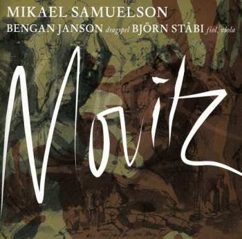 CD Mikael Samuelson: Movitz