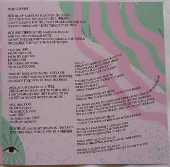 CD Mikaela Davis: Delivery