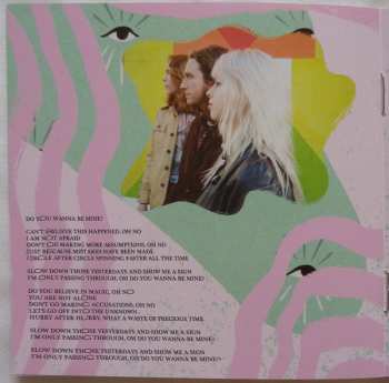 CD Mikaela Davis: Delivery