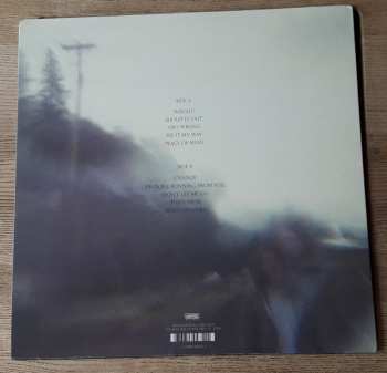 LP Mikal Cronin: MCII