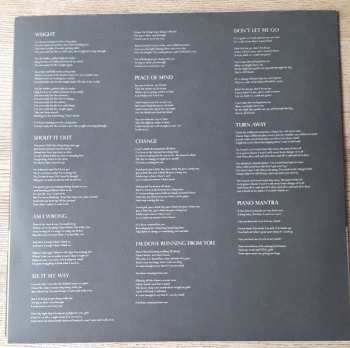 LP Mikal Cronin: MCII