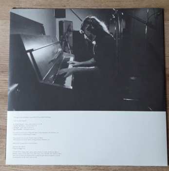 LP Mikal Cronin: MCII