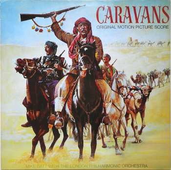 Album Mike Batt: Caravans (Original Motion Picture Score)