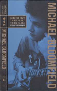 3CD/DVD/Box Set Mike Bloomfield: From His Head To His Heart To His Hands