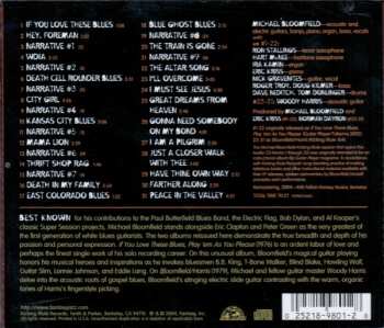 CD Mike Bloomfield: If You Love These Blues, Play 'em As You Please