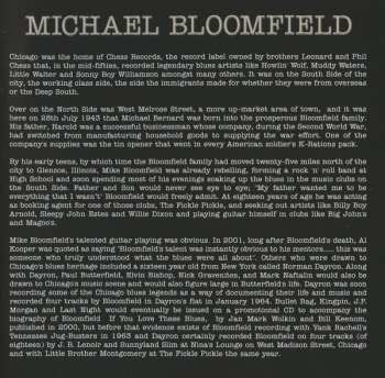 CD Mike Bloomfield: Living In The Fast Lane