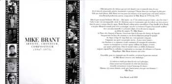 2CD Mike Brant: Anthologie 2 CD