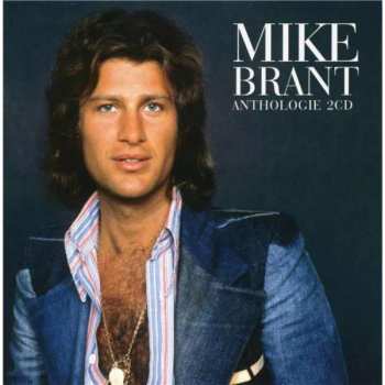 2CD Mike Brant: Anthologie 2 CD