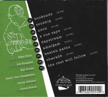 CD Michael Clinco: Neon 