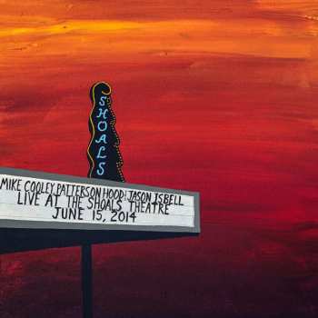 4LP/Box Set Jason Isbell: Live At The Shoals Theatre CLR