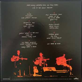 4LP/Box Set Jason Isbell: Live At The Shoals Theatre CLR