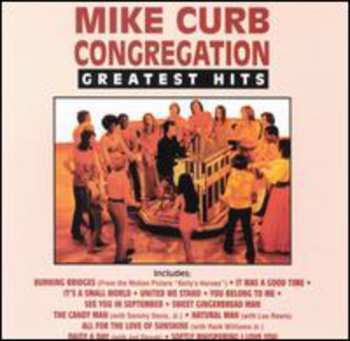 Album Mike Curb Congregation: Greatest Hits