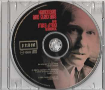 CD Mike D'Abo: Handbags And Gladrags - The Mike D'Abo Songbook