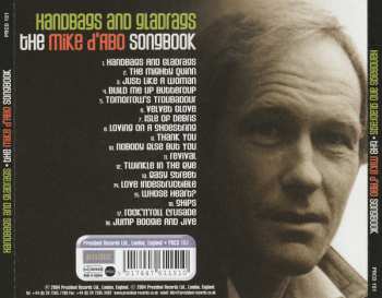 CD Mike D'Abo: Handbags And Gladrags - The Mike D'Abo Songbook