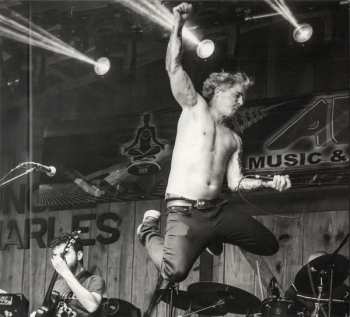 CD Mike Dillon: Life Is Not A Football