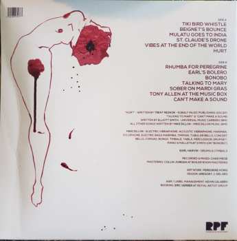 LP Mike Dillon: Rosewood