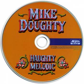 CD Mike Doughty: Haughty Melodic