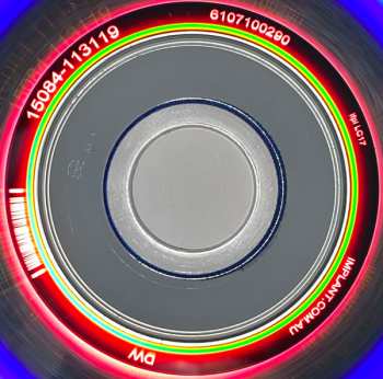 CD Mike Elrington: Aftershock