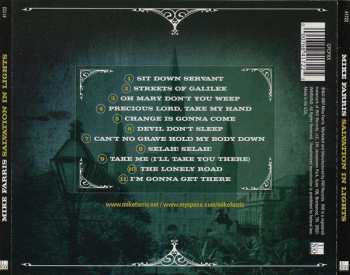 CD Mike Farris: Salvation In Lights