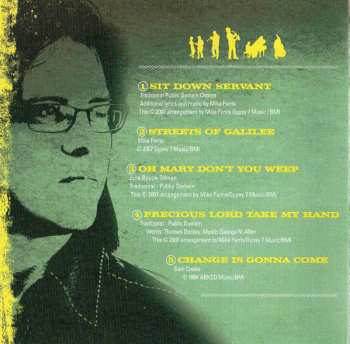 CD Mike Farris: Salvation In Lights