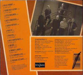 CD Mike Frost Project: Comin' Straight At Ya'