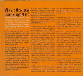 CD Mike Frost Project: Comin' Straight At Ya'