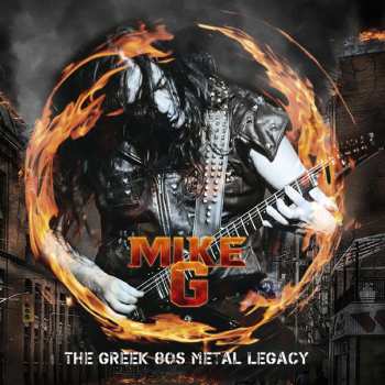 CD Mike G.: The Greek 80's Metal Legacy