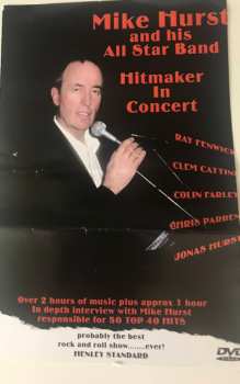 Album Clem Cattini: Hitmaker In Concert
