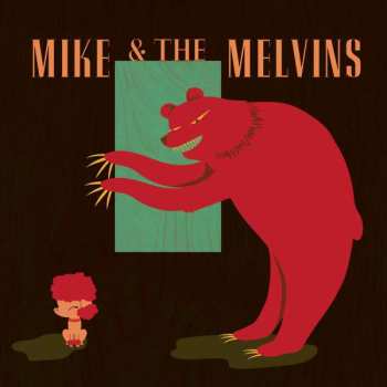 CD Melvins: Three Men And A Baby