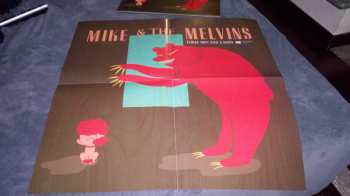 LP Melvins: Three Men And A Baby