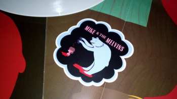 LP Melvins: Three Men And A Baby