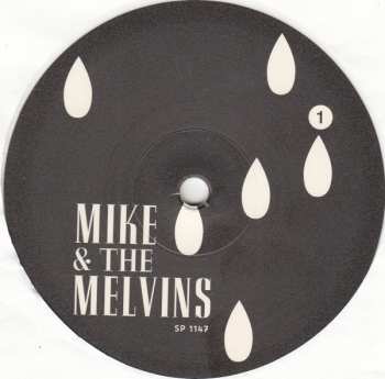 LP Melvins: Three Men And A Baby
