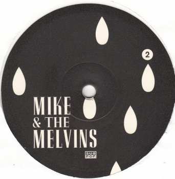 LP Melvins: Three Men And A Baby