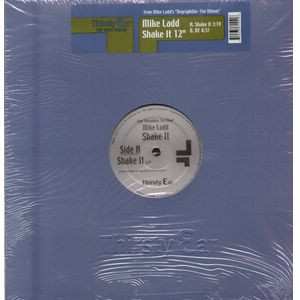 LP Mike Ladd: Shake It