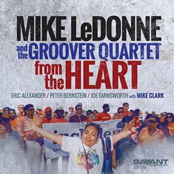 Album Mike LeDonne: From The Heart 
