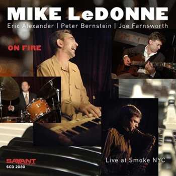 Album Eric Alexander:  On Fire  