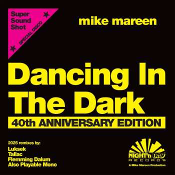 Album Mike Mareen: Dancing In The Dark