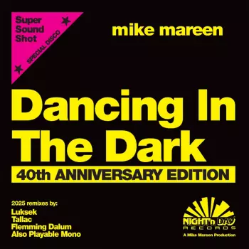 Mike Mareen: Dancing In The Dark