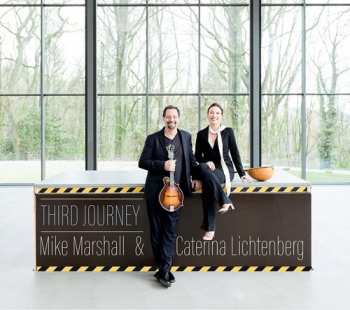 CD Mike Marshall: Third Journey